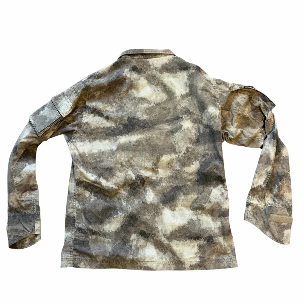 SORD Jacket Mens X-Large‎ Multicam Camo Tactical Field Military Combat Ripstop